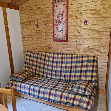 Camping Fraiteux Plombieres-les-Bains Exterior photo